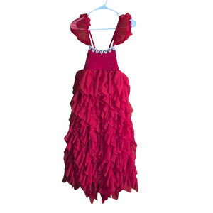 6 Dollcake Heart On Your Sleeve Frock